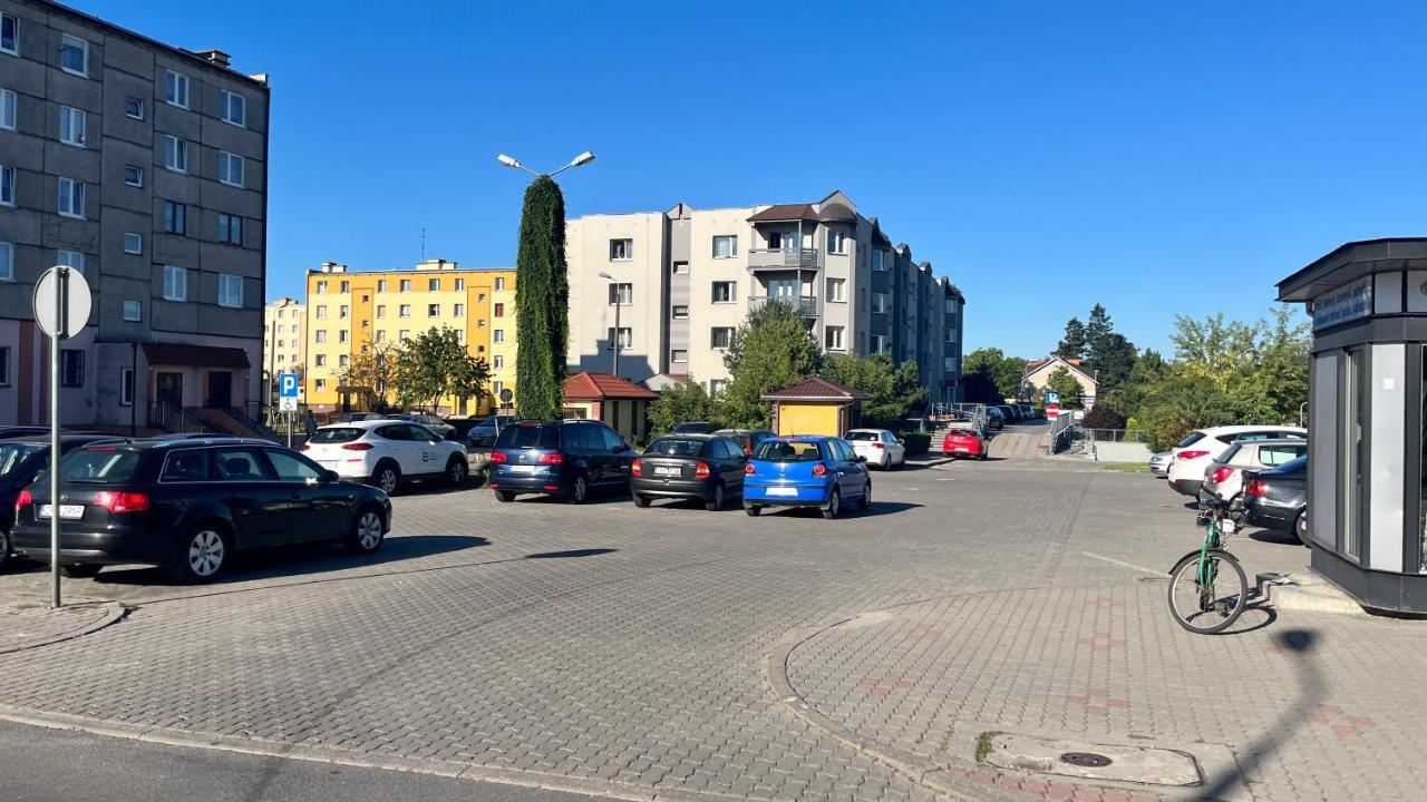 Appartamento Mlawska 33 Rypin Esterno foto